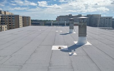 4620 North Park Avenue Roof Replacement